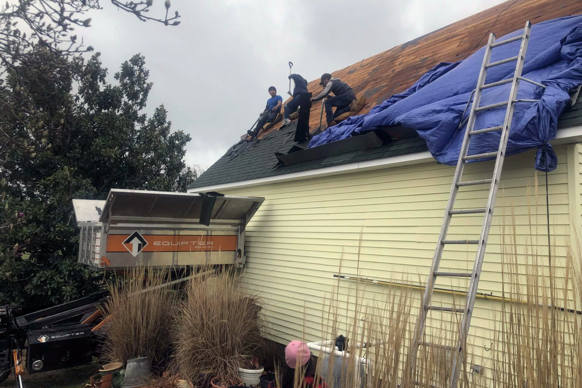 GHS Roofing